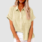 Carol- Elegant Casual Blouse