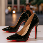 Camryn | Refined Pointed-Toe Heels