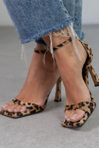 April | Leopard Print Heels