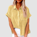Carol- Elegant Casual Blouse