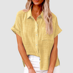 Carol- Elegant Casual Blouse