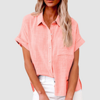 Carol- Elegant Casual Blouse