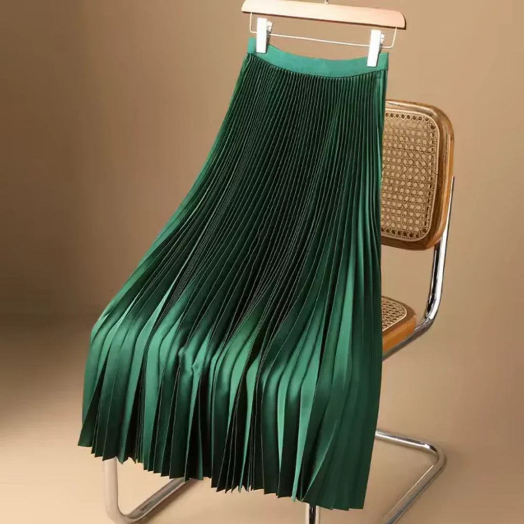 Pleated Skirt for women