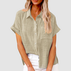 Carol- Elegant Casual Blouse
