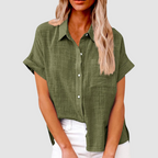 Carol- Elegant Casual Blouse