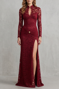 Wine red