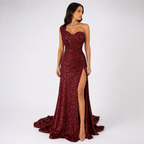 Sienna Clarke | Sequin Cocktail Dress For Women