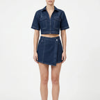 Two-Piece Matching Outfit
