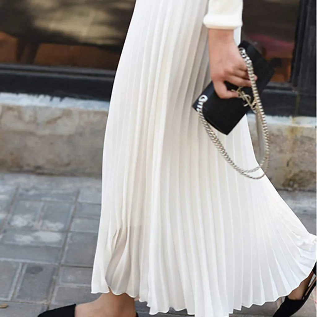 Pleated Skirt for women