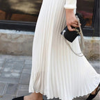 Pleated Skirt for women