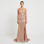 Sienna Clarke | Sequin Cocktail Dress For Women