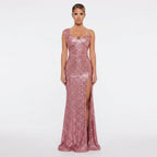 Sienna Clarke | Sequin Cocktail Dress For Women