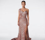Sienna Clarke | Sequin Cocktail Dress For Women