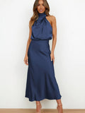 Dark Navy
